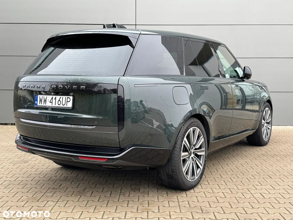 Land Rover Range Rover 2026