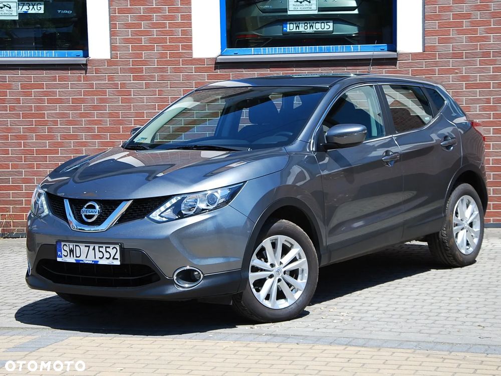 Nissan Qashqai 1.2 DIG-T Acenta - 17