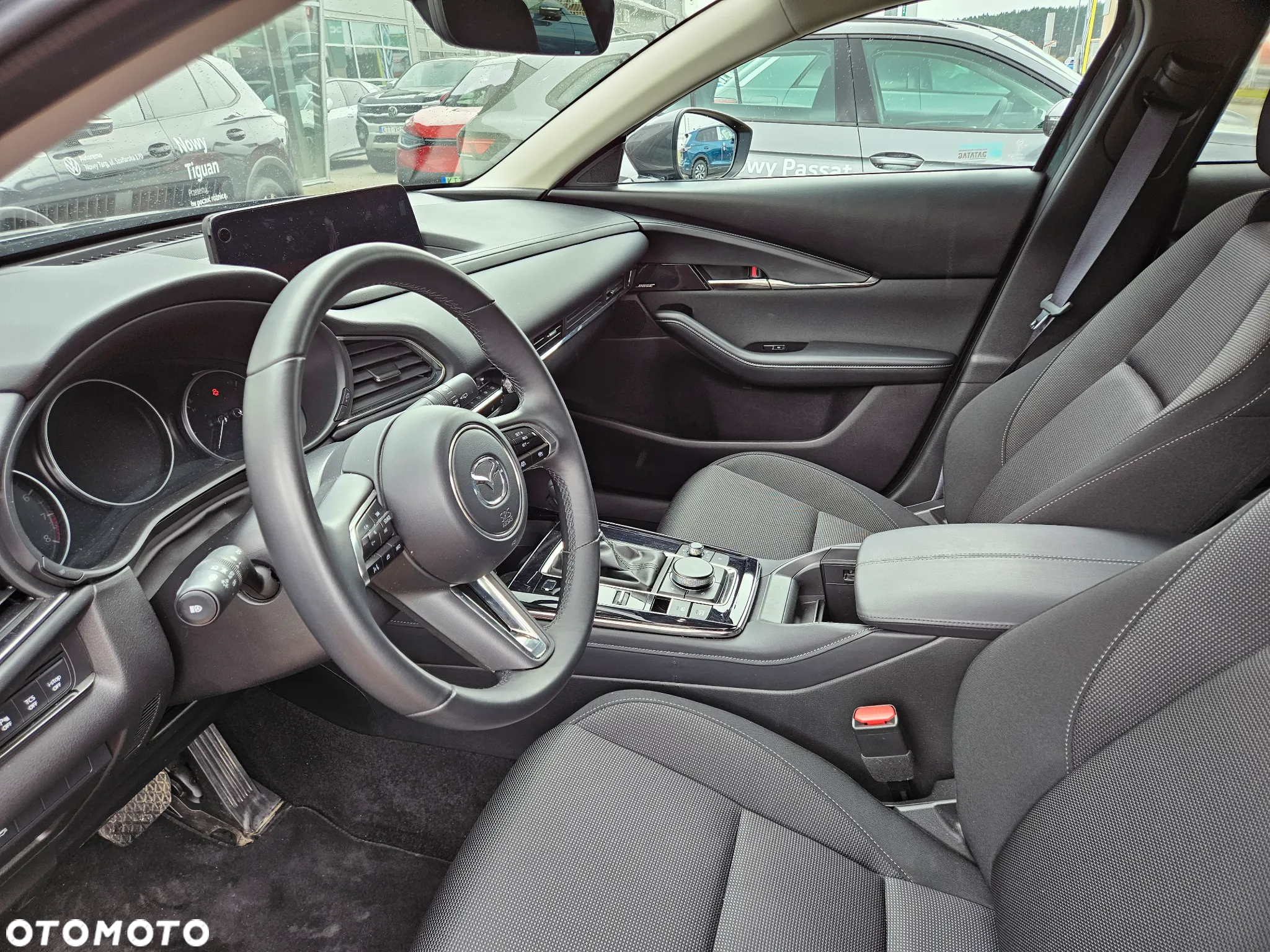 Mazda CX-30 2.0 mHEV Exclusive-Line AWD - 10