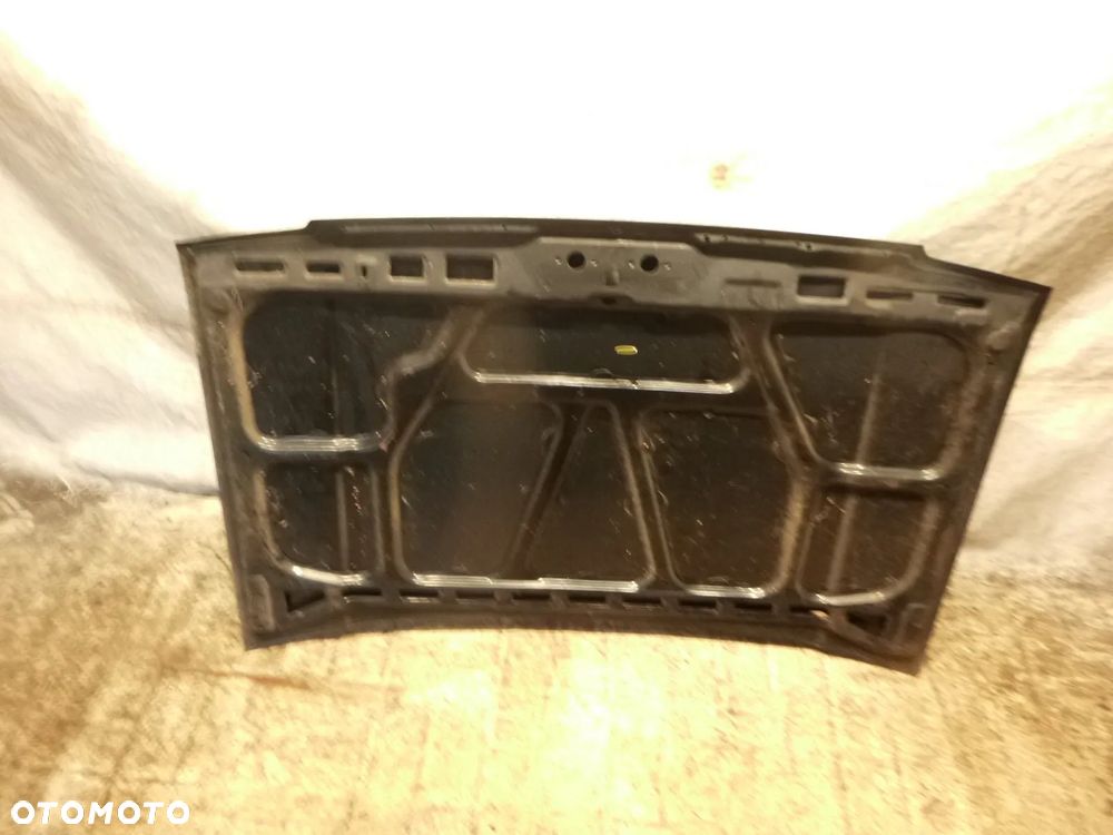suzuki swift mk1 85-89r  maska silnika nowa - 2