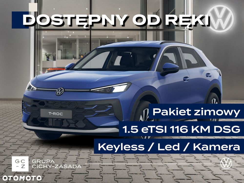 Volkswagen T-Roc 1.5 eTSI Life DSG - 2