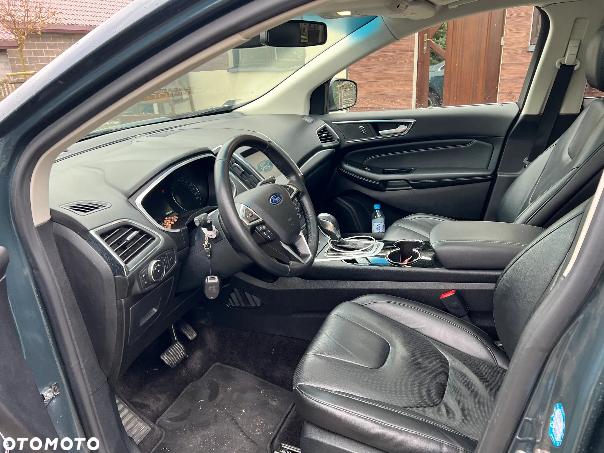 Ford Edge 2.0 TDCi Twin-Turbo 4WD Titanium - 7