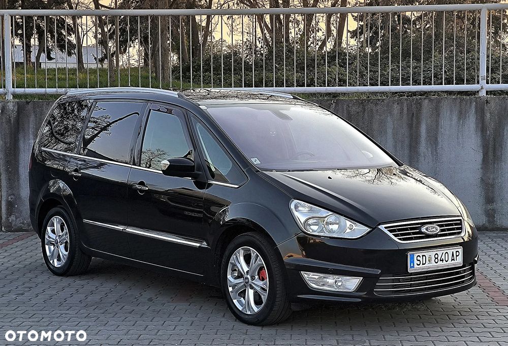 Ford Galaxy 2.0 TDCi Titanium - 2