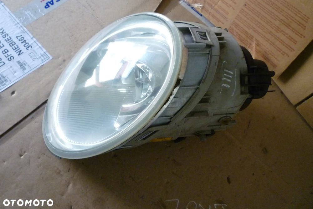 lampa prawa VW NEW BEETLE Orginał Europa 031163202 - 2