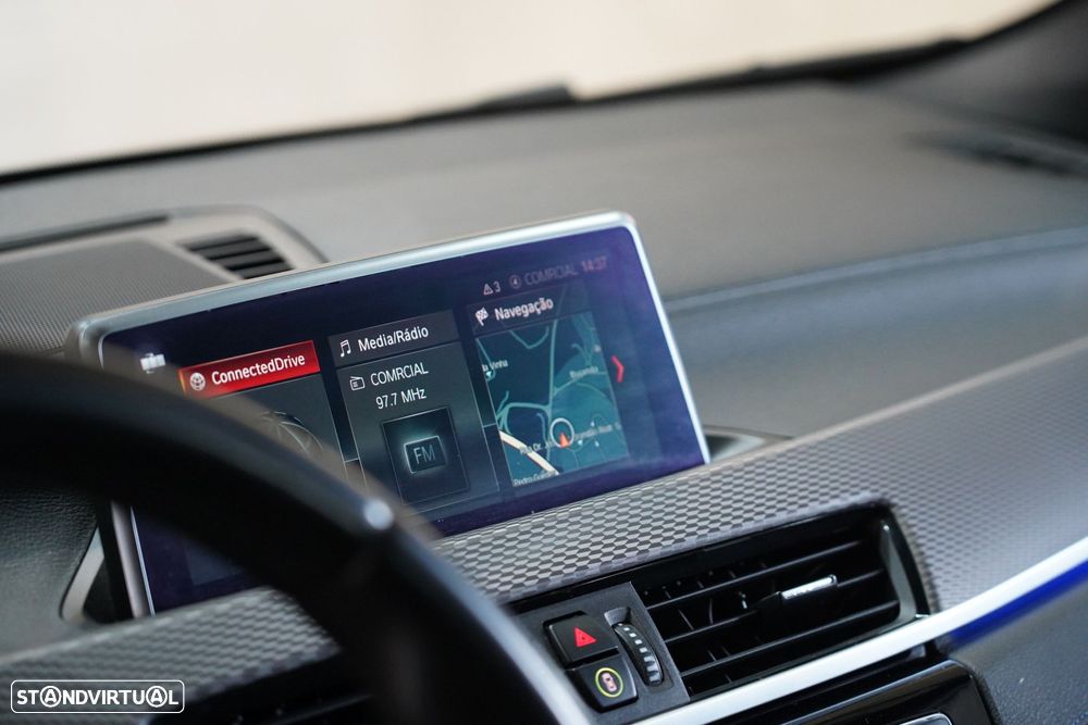 BMW X2 16 d sDrive Auto Pack M - 9