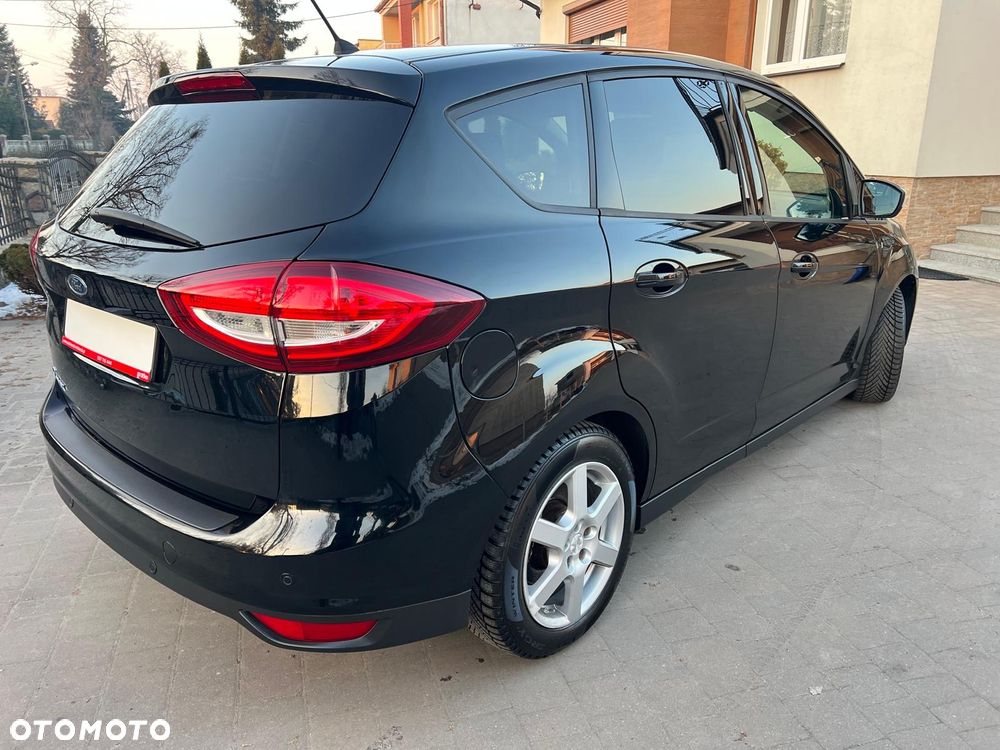 Ford C-MAX 1.5 TDCi Start-Stop-System COOL&CONNECT - 7