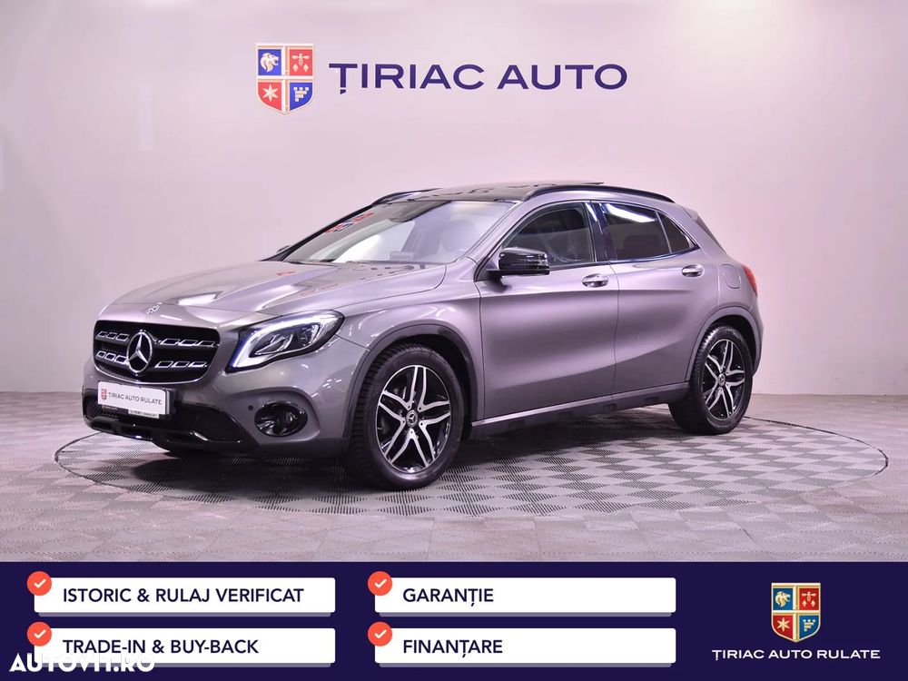 Mercedes-Benz GLA 200 d 4MATIC Aut. - 1
