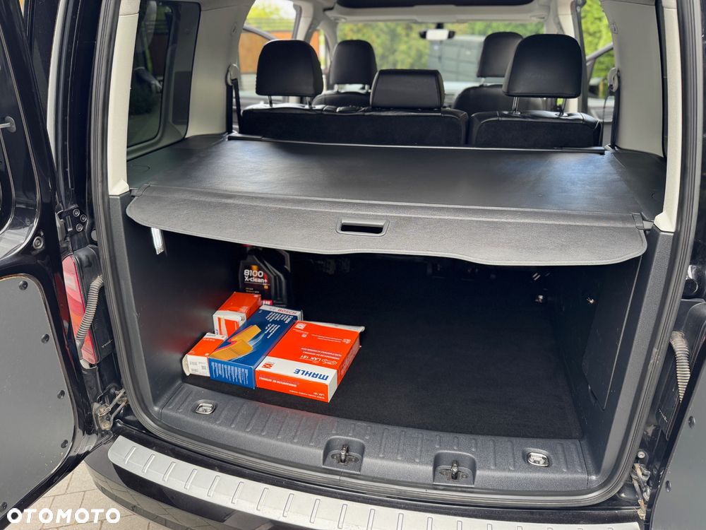 Volkswagen Caddy 2.0 TDI Highline DSG - 10