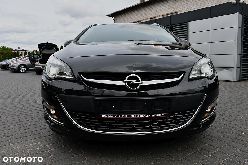 Opel Astra 1.4 T Cosmo - 5