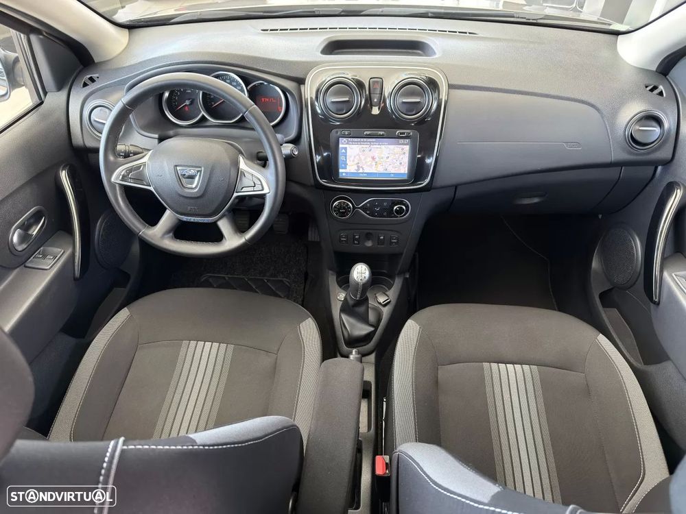 Dacia Sandero 0.9 TCe Stepway Bi-Fuel - 17