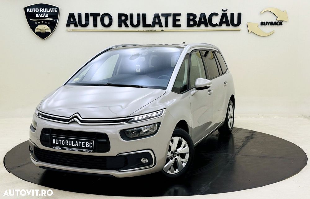 Citroën C4 Space Tourer Spacetourer BlueHDi 130 Stop&Start BUSINESS CLASS - 2