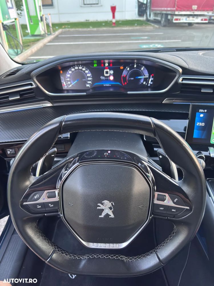 Peugeot 508 2.0 HDI FAP BVA Allure Aut. - 17