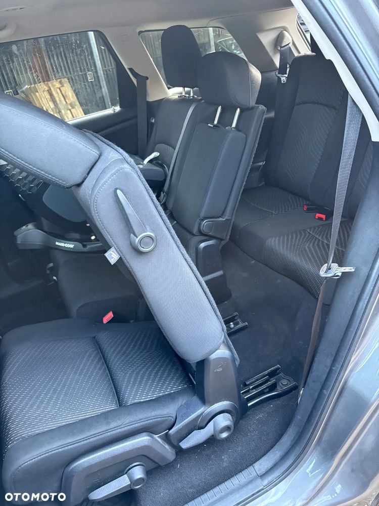 Fiat Freemont 2.0 Multijet Lounge - 6