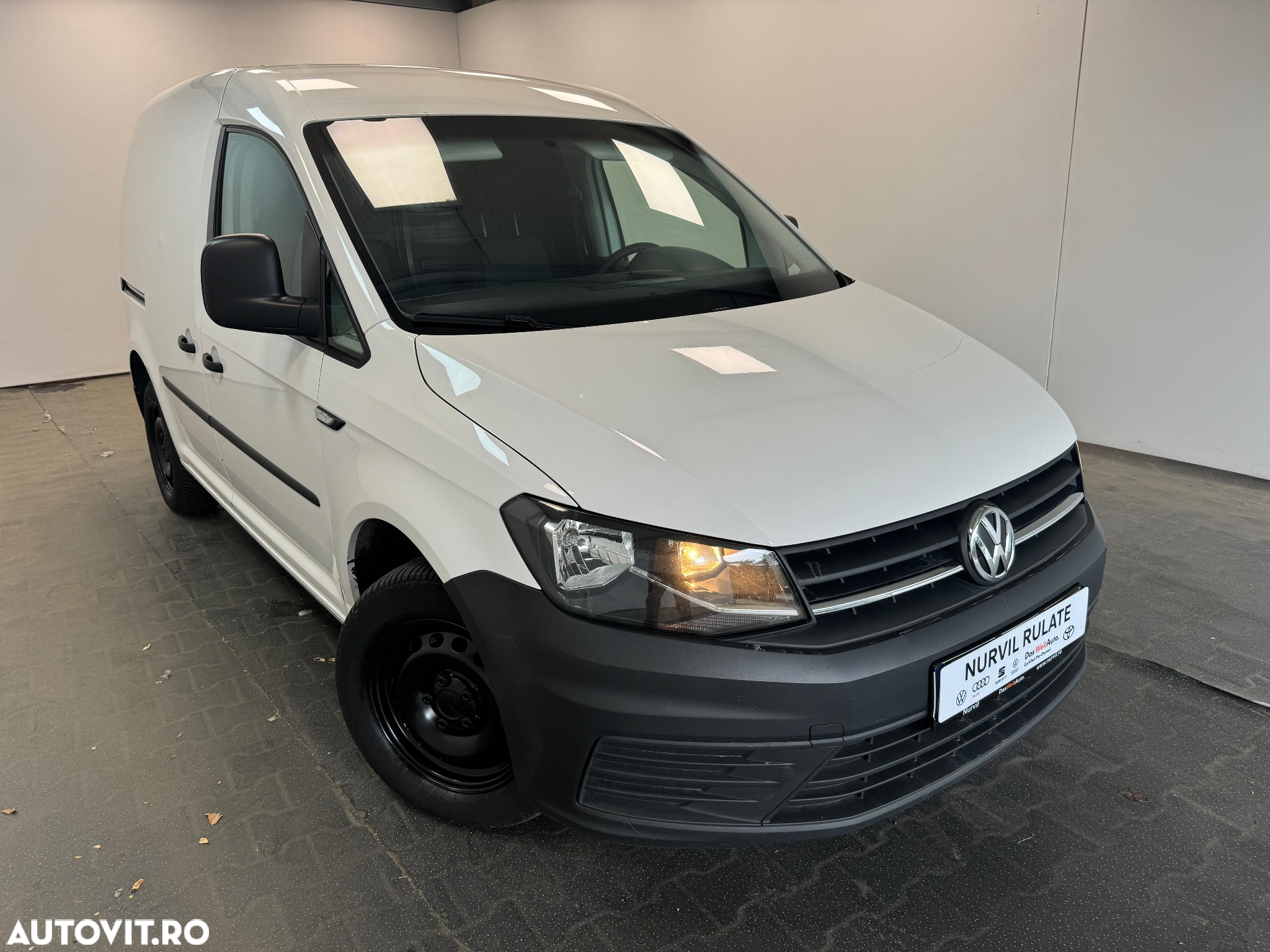 Volkswagen Caddy 2.0 TDI - 23