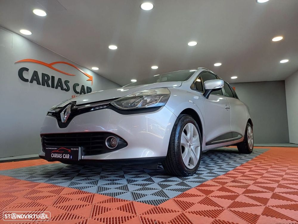 Renault Clio Sport Tourer 1.5 dCi Dynamique S - 7