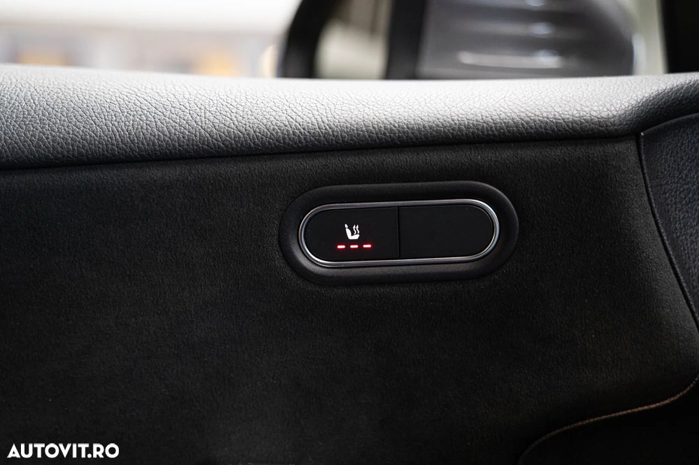 Mercedes-Benz A 220 d Sedan 8G-DCT AMG Line - 27