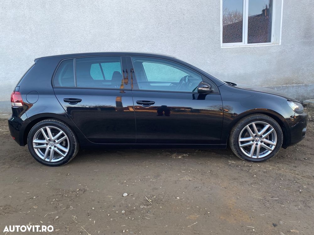 Volkswagen Golf 1.4 TSI DSG Highline - 5
