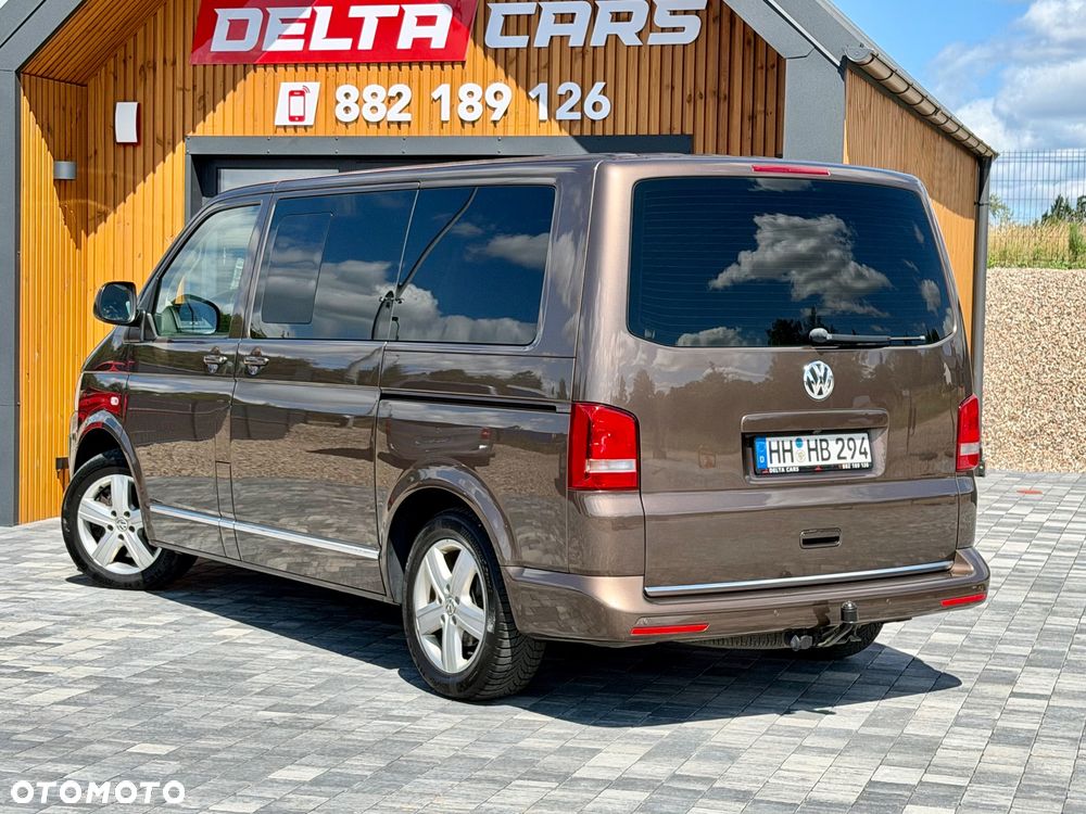 Volkswagen Multivan - 20