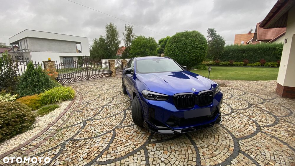 BMW X4 M - 4