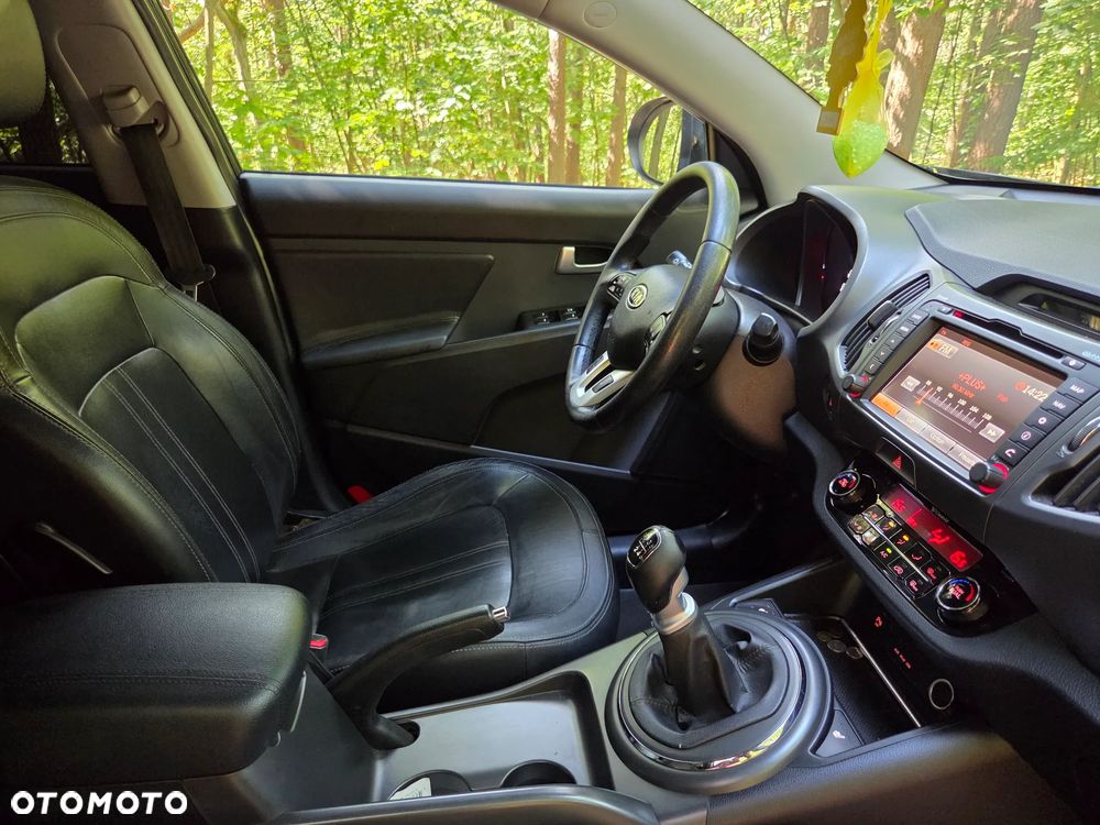 Kia Sportage - 18