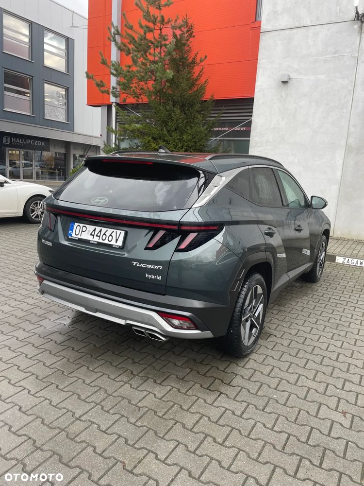 Hyundai Tucson 1.6 T-GDi HEV Smart 2WD - 5