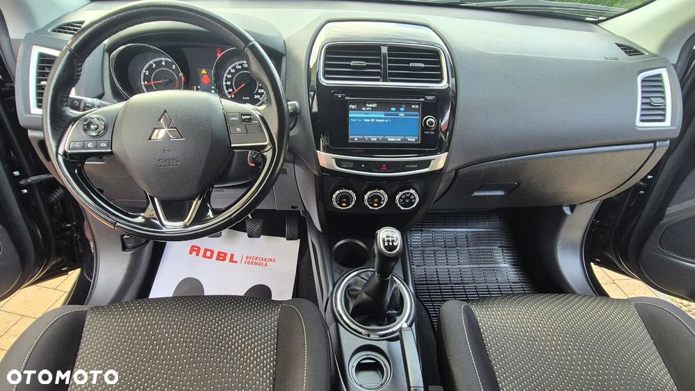 Mitsubishi ASX 1.6 2WD Diamant Edition - 32