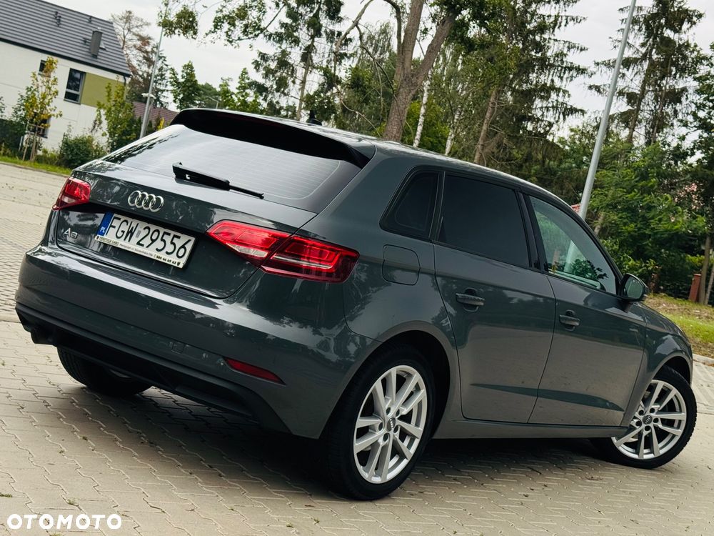 Audi A3 Sportback 1.6 TDI sport - 8