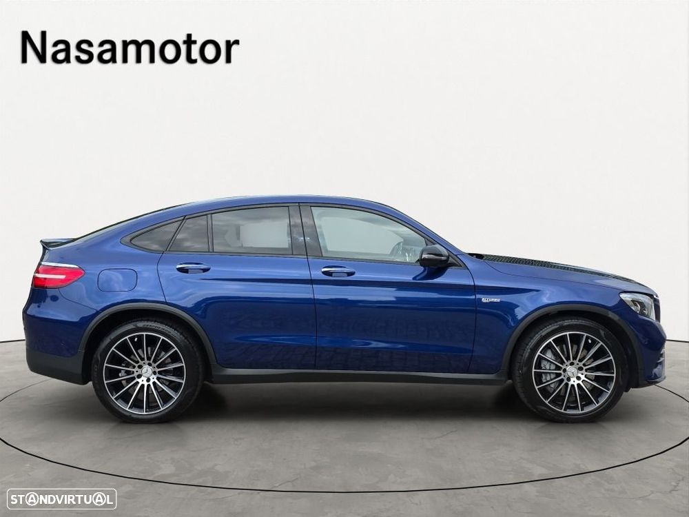 Mercedes-Benz GLC 43 AMG 4-Matic - 5