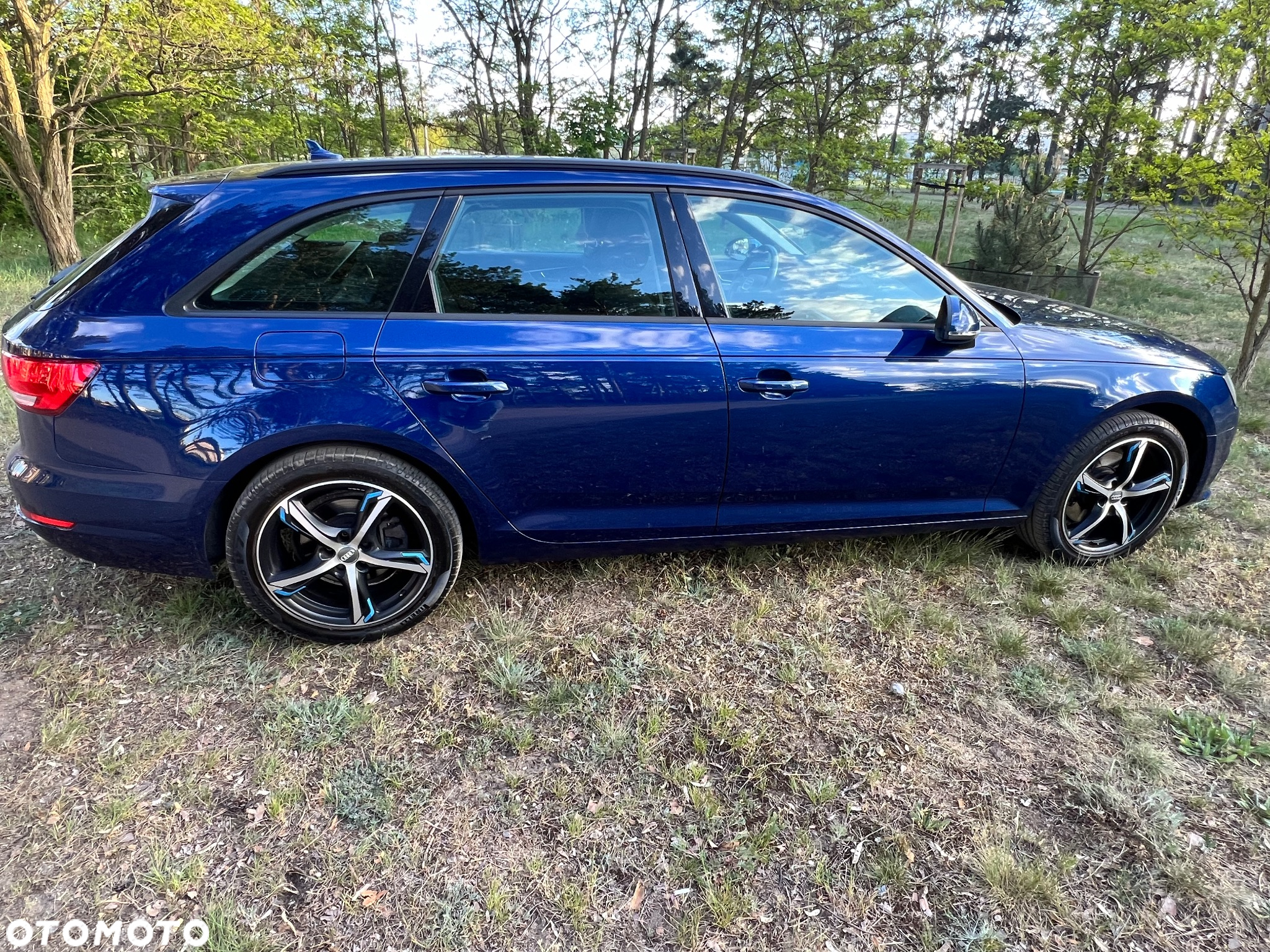 Audi A4 Avant g-tron 2.0 TFSI S tronic - 3