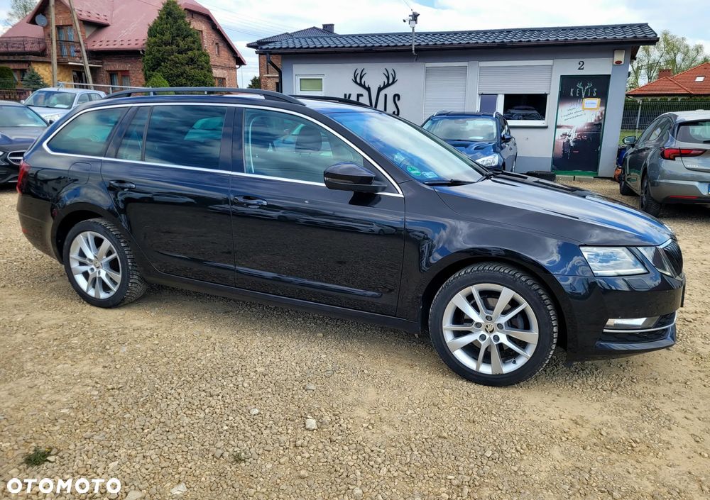 Skoda Octavia 1.5 TSI ACT Style DSG - 17