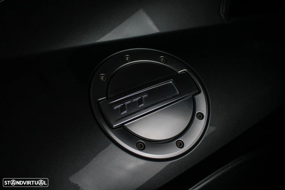 Audi TTS Coupé 2.0 TFSi quattro - 38