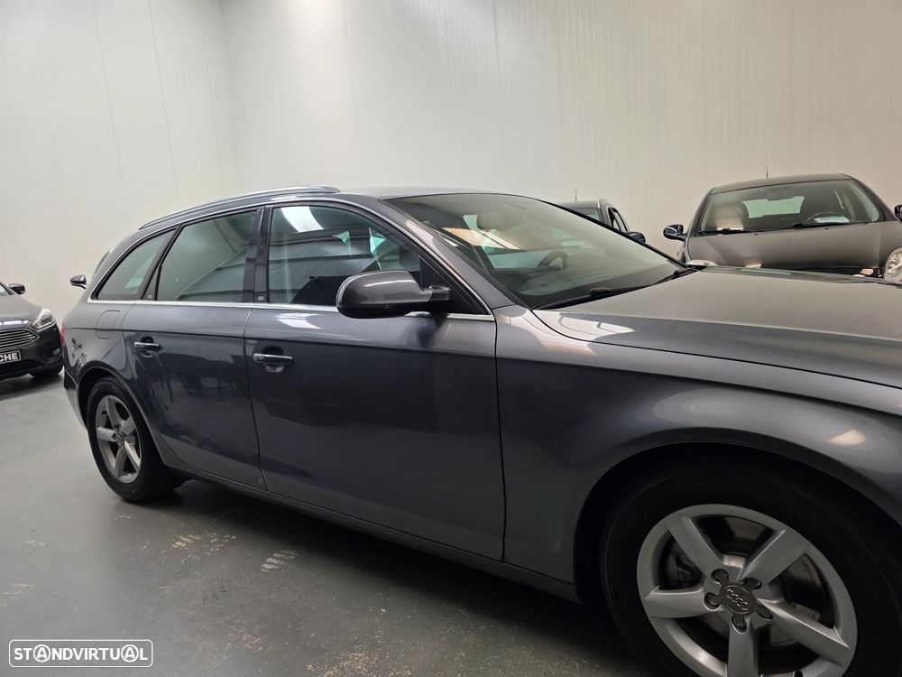 Audi A4 Avant 2.0 TDI Sport - 22