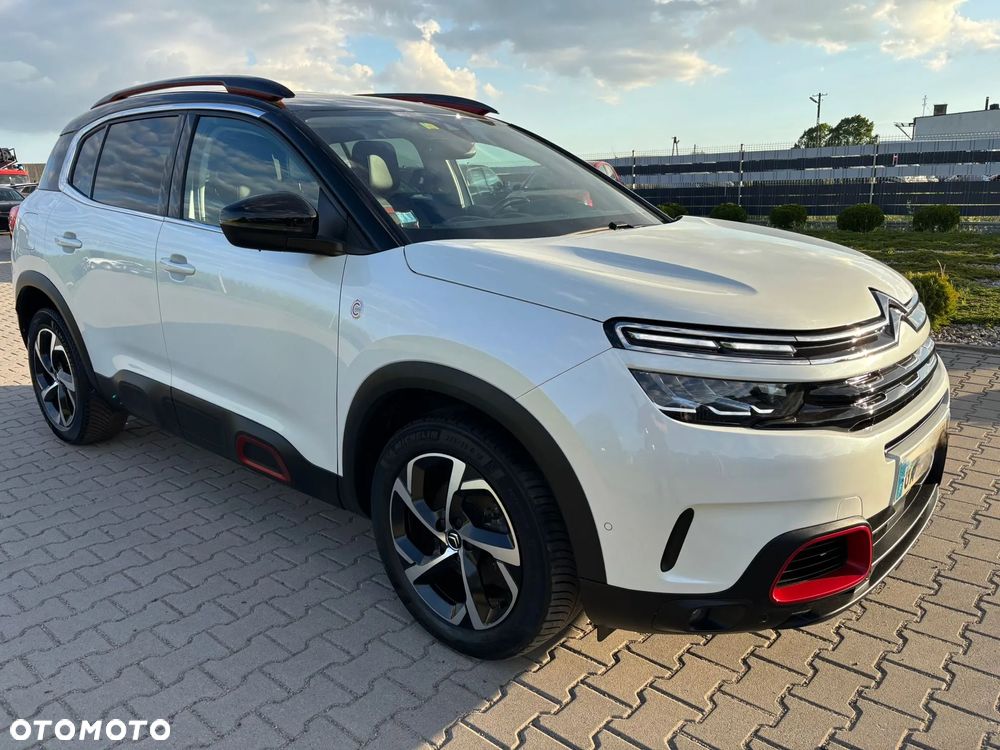 Citroën C5 Aircross - 8