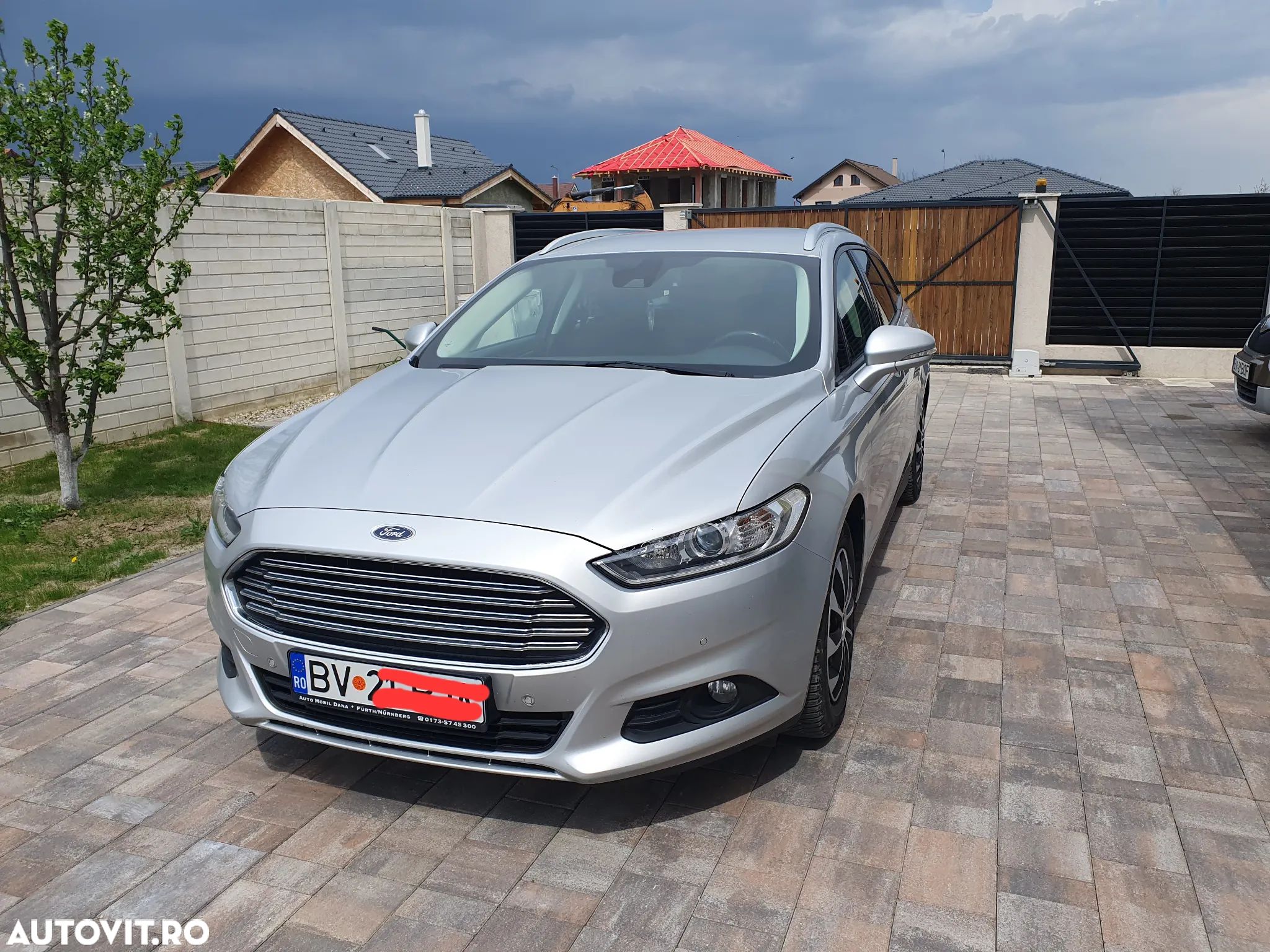 Ford Mondeo 2.0 TDCi Powershift Business - 1