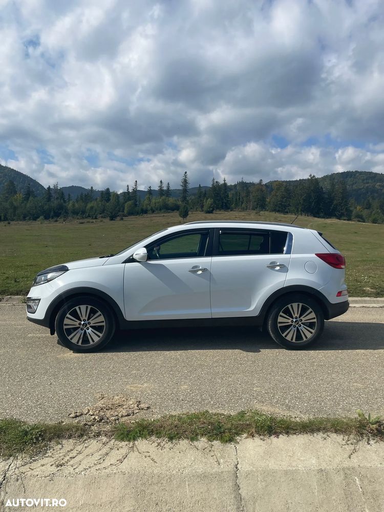 Kia Sportage 1.7 CRDI 2WD Attract - 6