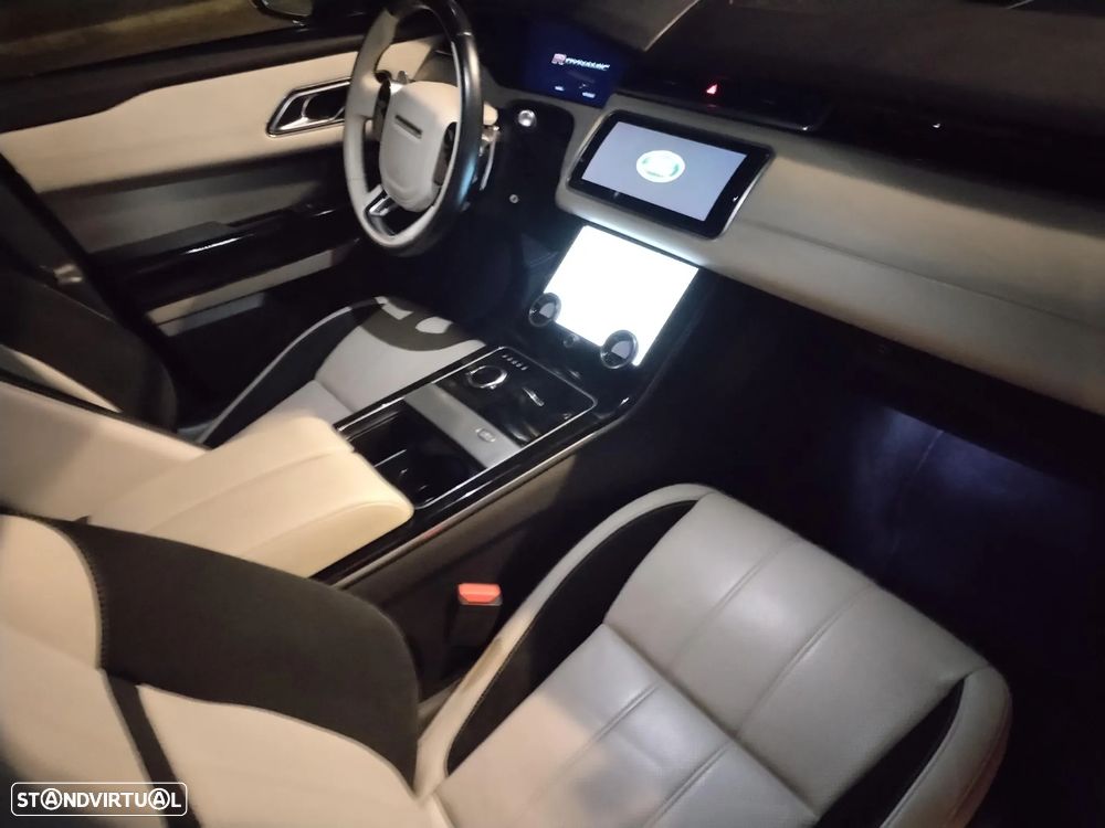 Land Rover Range Rover Velar 2.0 D R-Dynamic - 29