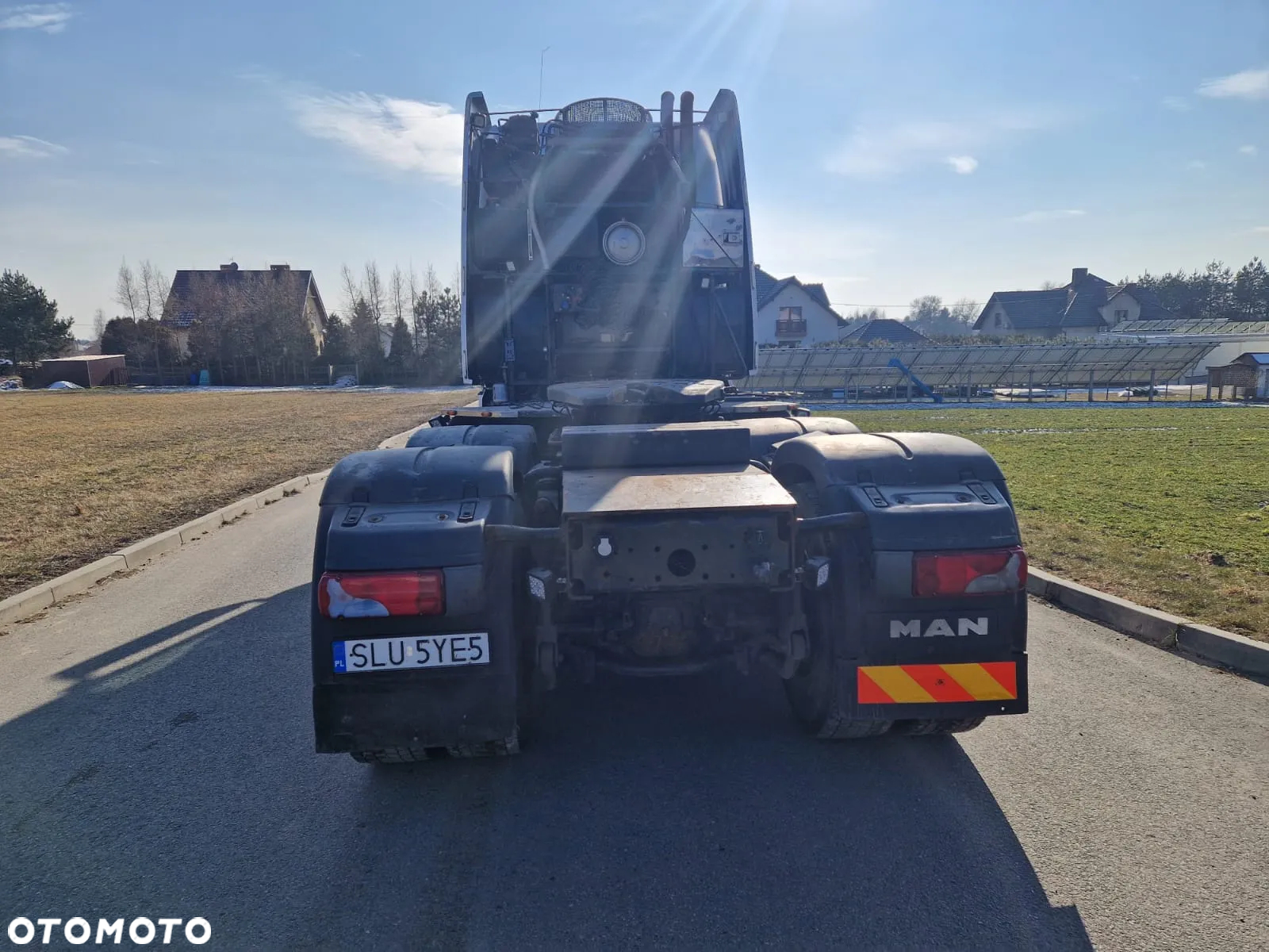 MAN MAN TGX 41.640 2016r 8x4 250t Hydrokinetic - 7
