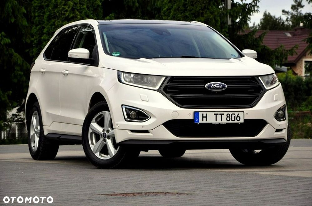 Ford Edge 2.0 TDCi Bi-Turbo 4x4 Sport - 11