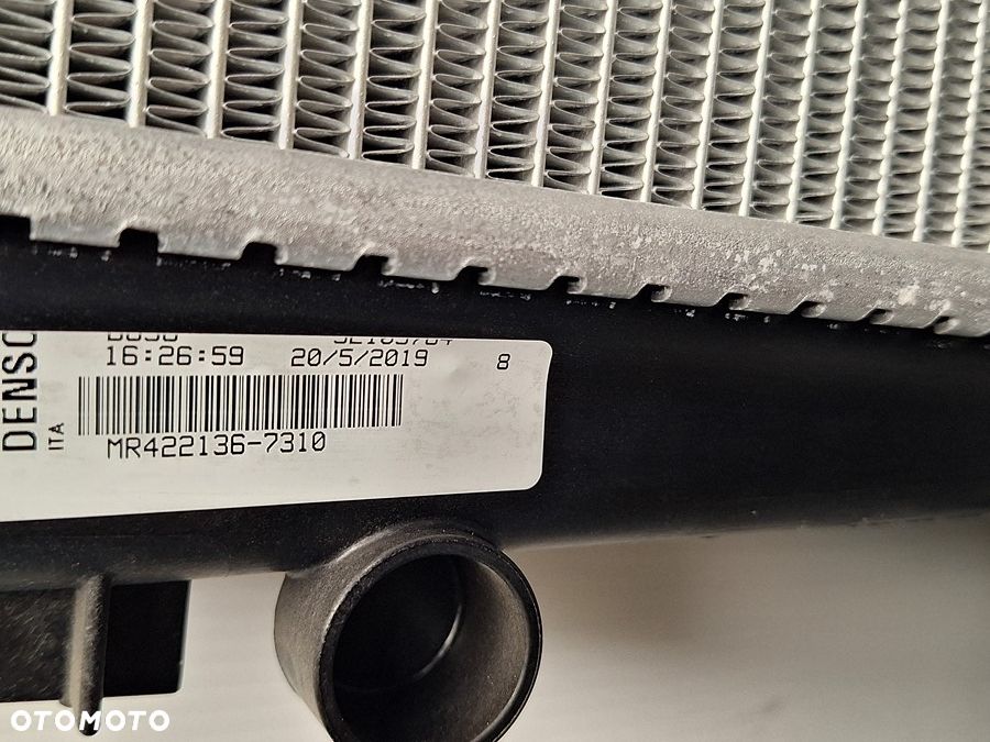 chlodnice komplet jeep renegade lift 2018- 1.3 1.1 turbo t-gdi hybrid hybryd fiat 500x orginal nowe 52084519 - 10