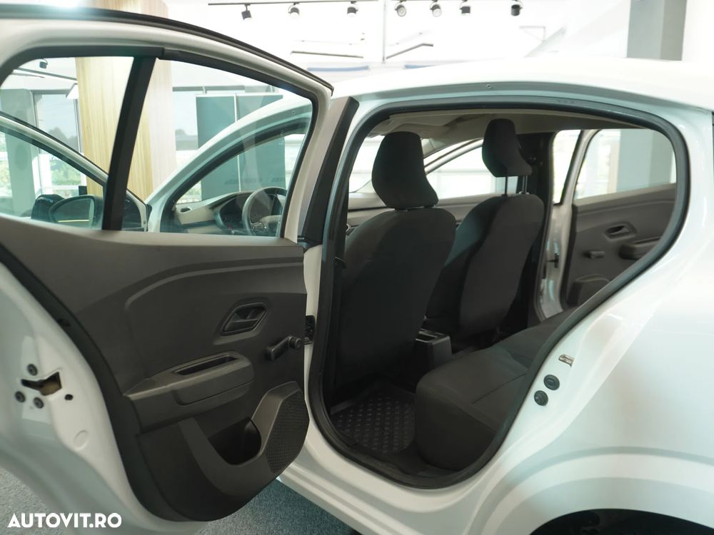 DACIA Logan 2022 — imagine 14