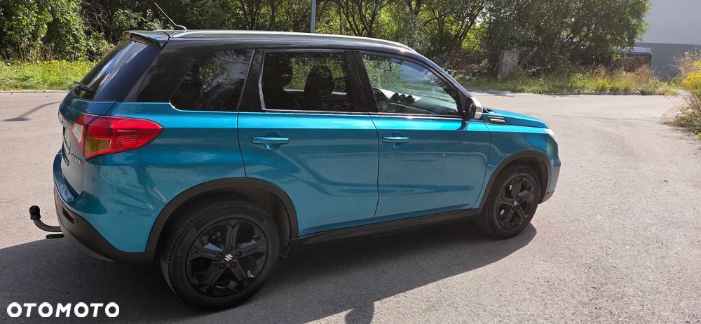 Suzuki Vitara 1.4 Boosterjet Premium 2WD - 11