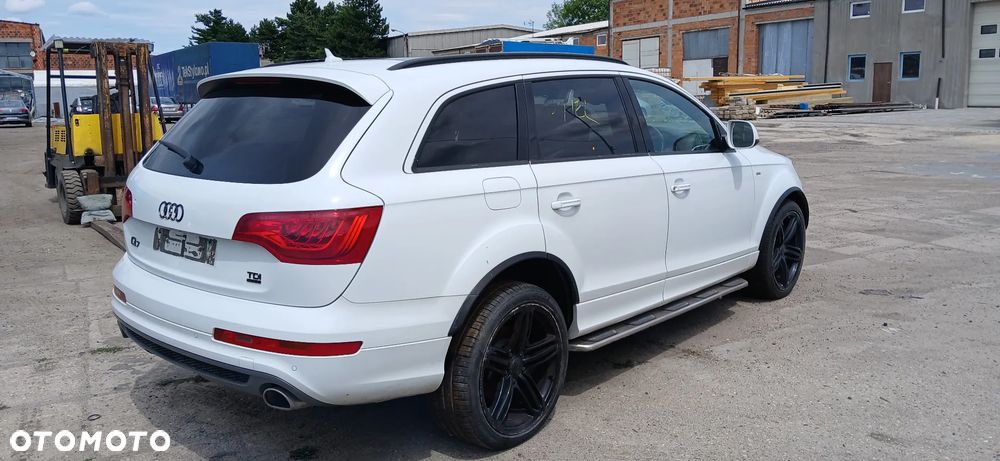 Audi Q7 3.0 TDI DPF clean Quattro Tiptronic - 4