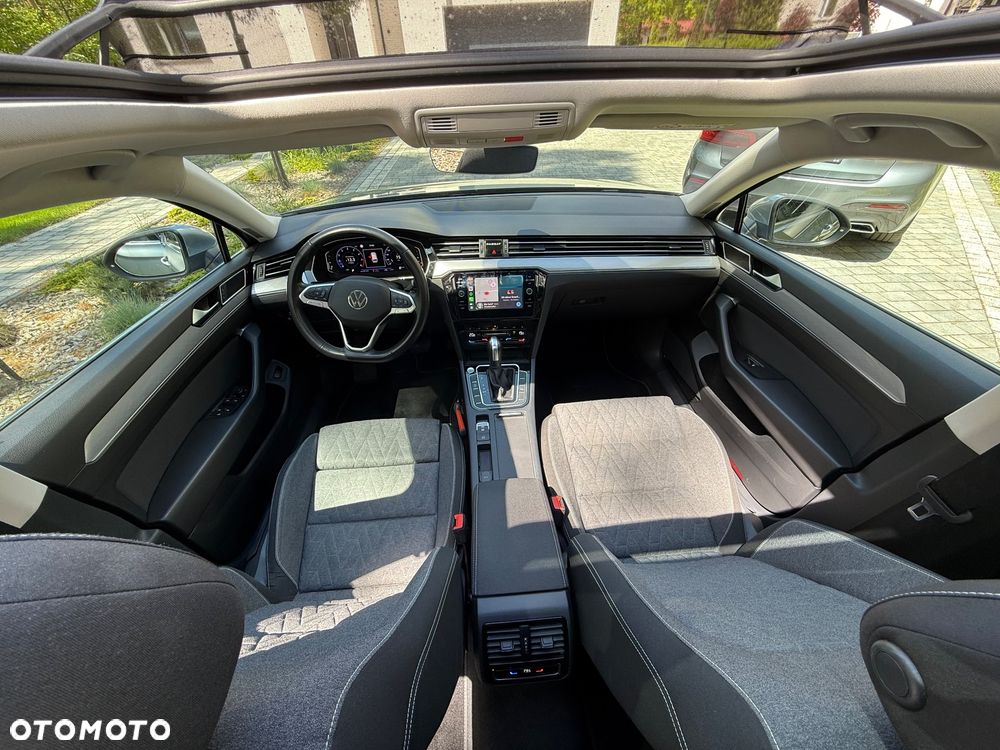 Volkswagen Passat Variant 1.5 TSI OPF DSG Business - 15
