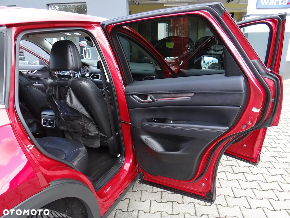 Mazda CX-5 2.5 Skyprestige AWD - 34