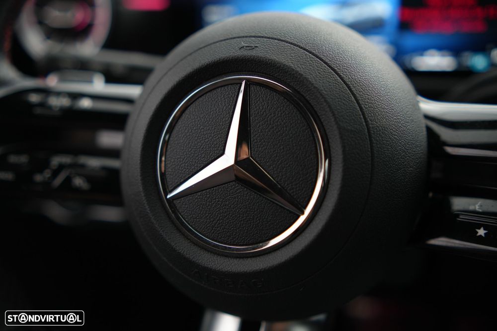 Mercedes-Benz A 250 e - 17