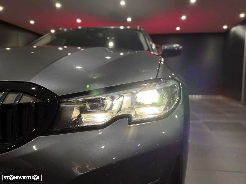 BMW 330 e Corporate Edition Auto - 11