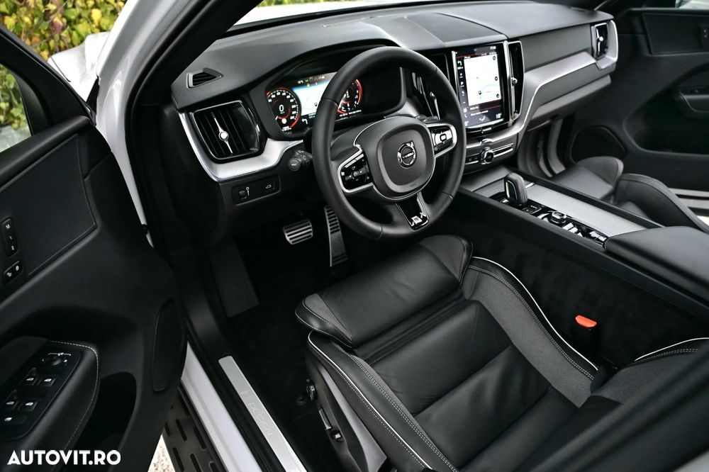 Volvo XC 60 B4 D AWD Geartronic RDesign - 13