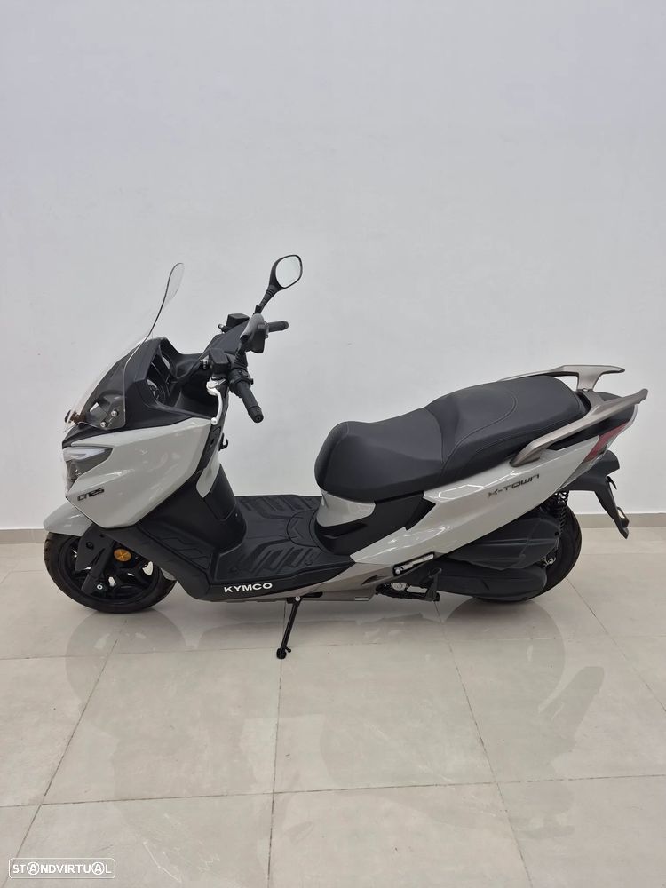 Kymco X-Town - 5