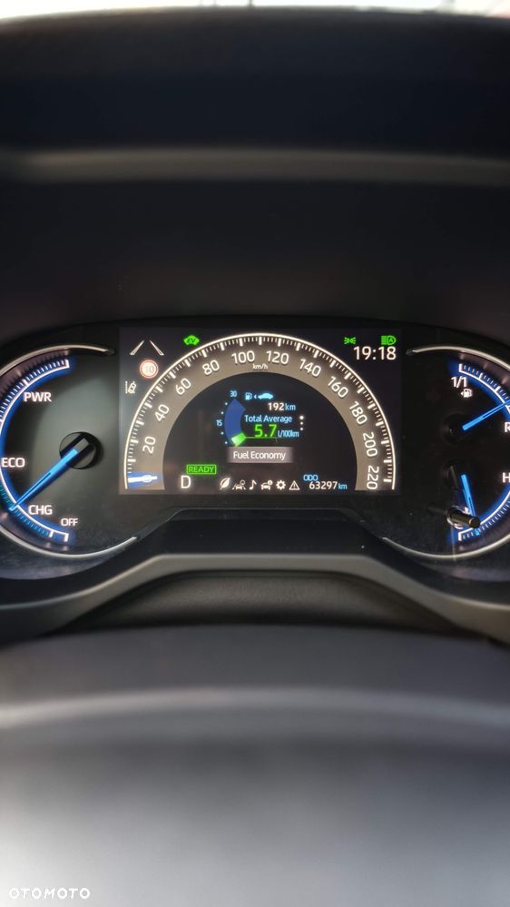 Toyota RAV4 2.5 Hybrid Comfort 4x4 - 40
