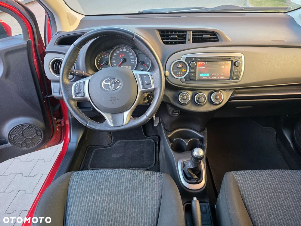 Toyota Yaris 1.0 VVT-i Comfort - 16